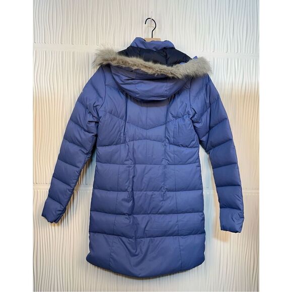 Columbia Women’s Crystal Caves Longline Down Jacket WARM Puffer - Picture 6 of 14